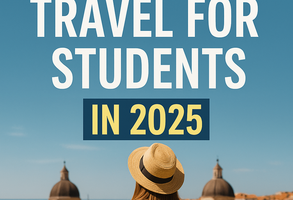 Affordable Travel for Students