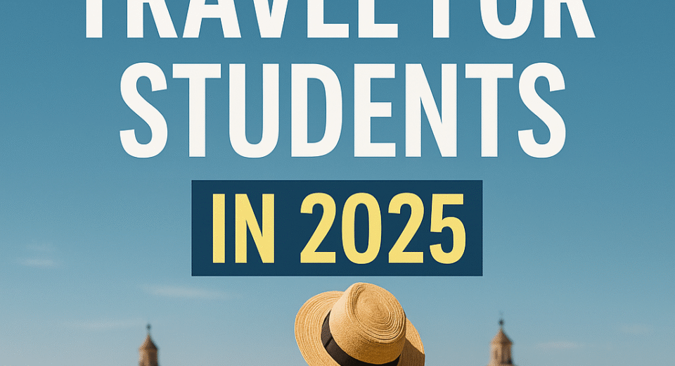 Affordable Travel for Students