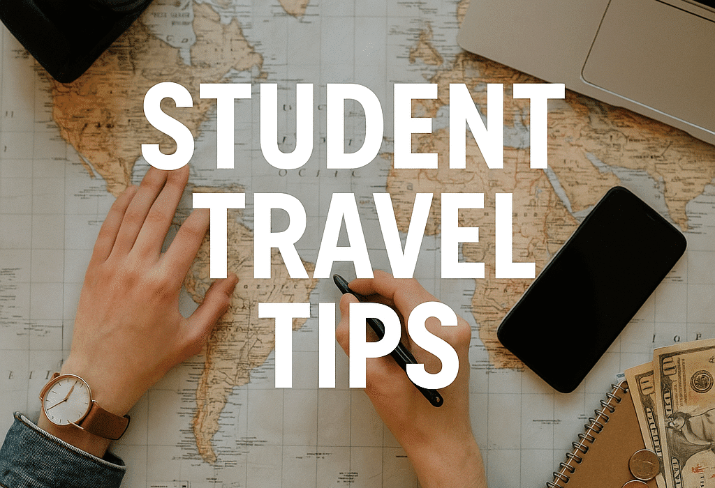Student Travel Tips